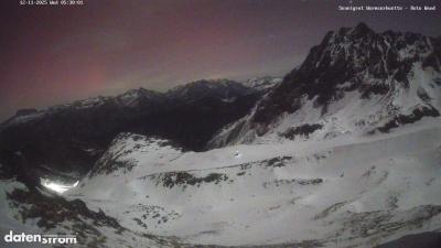 Wormser Hütte – Rote Wand