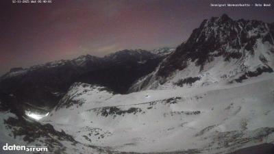 Wormser Hütte – Rote Wand