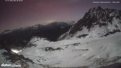 Wormser Hütte – Rote Wand