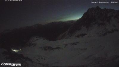 Wormser Hütte – Rote Wand