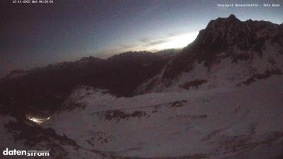 Wormser Hütte – Rote Wand