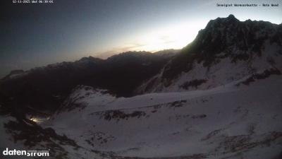 Wormser Hütte – Rote Wand