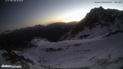 Wormser Hütte – Rote Wand