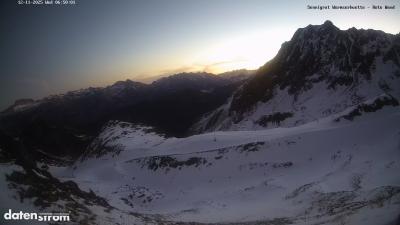 Wormser Hütte – Rote Wand