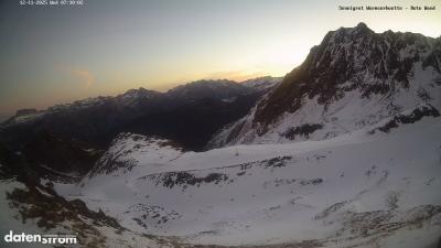 Wormser Hütte – Rote Wand