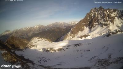 Wormser Hütte – Rote Wand