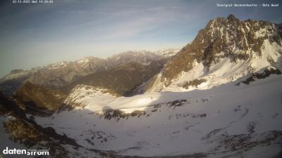 Wormser Hütte – Rote Wand