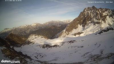 Wormser Hütte – Rote Wand