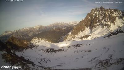 Wormser Hütte – Rote Wand