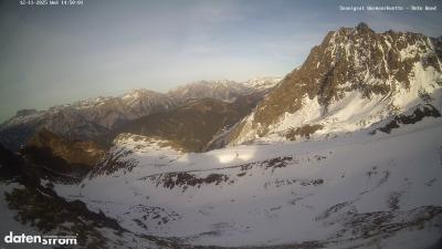 Wormser Hütte – Rote Wand