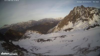 Wormser Hütte – Rote Wand