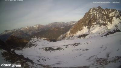 Wormser Hütte – Rote Wand