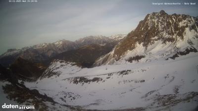 Wormser Hütte – Rote Wand