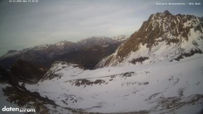 Wormser Hütte – Rote Wand