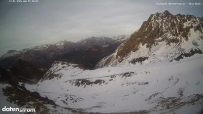 Wormser Hütte – Rote Wand