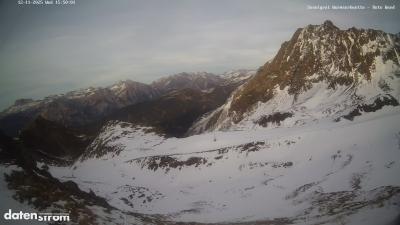 Wormser Hütte – Rote Wand