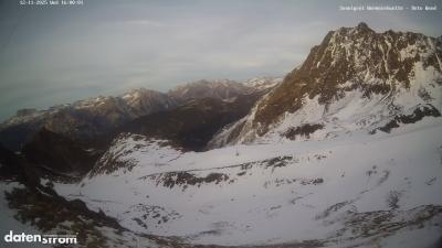 Wormser Hütte – Rote Wand