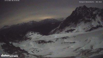 Wormser Hütte – Rote Wand