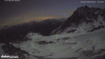 Wormser Hütte – Rote Wand