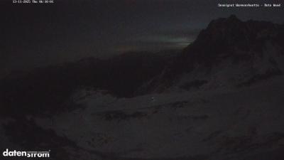 Wormser Hütte – Rote Wand