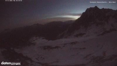 Wormser Hütte – Rote Wand