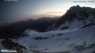 Wormser Hütte – Rote Wand