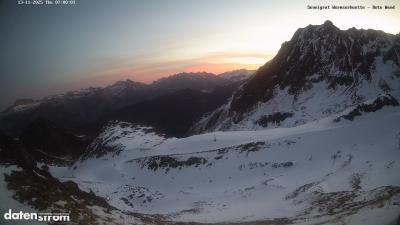 Wormser Hütte – Rote Wand