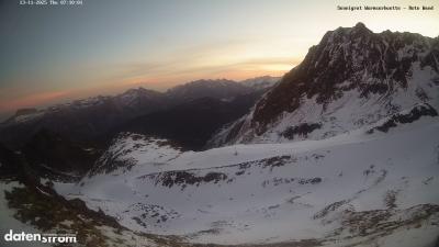 Wormser Hütte – Rote Wand