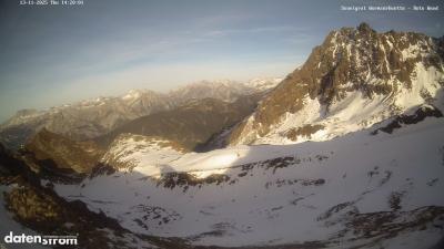 Wormser Hütte – Rote Wand