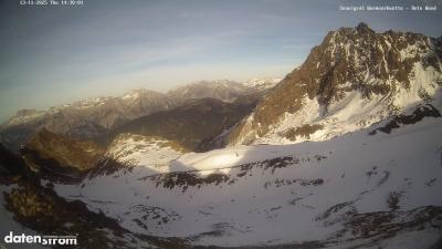 Wormser Hütte – Rote Wand