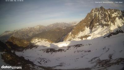 Wormser Hütte – Rote Wand