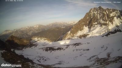 Wormser Hütte – Rote Wand