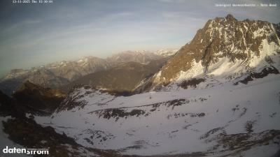 Wormser Hütte – Rote Wand