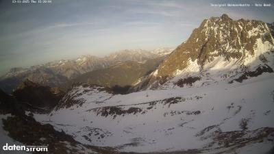 Wormser Hütte – Rote Wand