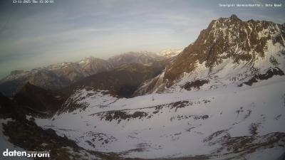 Wormser Hütte – Rote Wand