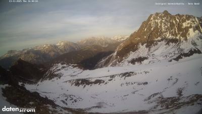 Wormser Hütte – Rote Wand