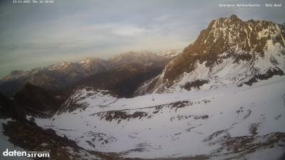Wormser Hütte – Rote Wand