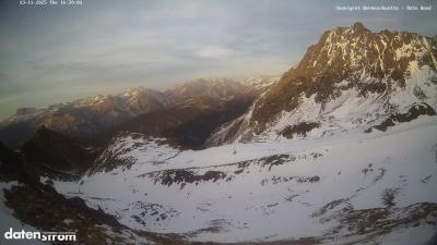 Wormser Hütte – Rote Wand