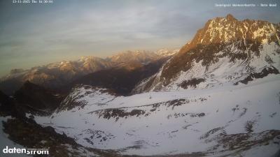 Wormser Hütte – Rote Wand