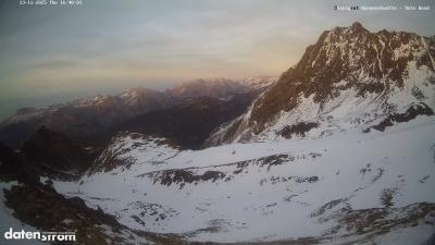 Wormser Hütte – Rote Wand