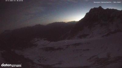 Wormser Hütte – Rote Wand