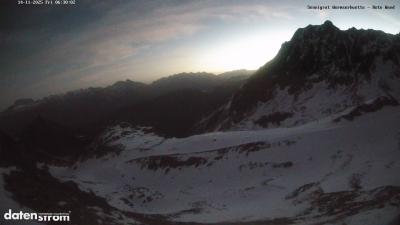 Wormser Hütte – Rote Wand