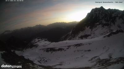 Wormser Hütte – Rote Wand