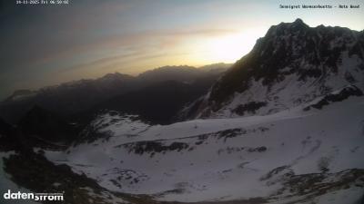 Wormser Hütte – Rote Wand