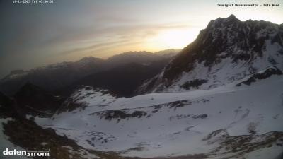 Wormser Hütte – Rote Wand