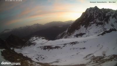 Wormser Hütte – Rote Wand