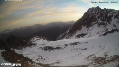 Wormser Hütte – Rote Wand