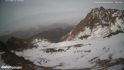 Wormser Hütte – Rote Wand