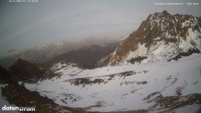 Wormser Hütte – Rote Wand