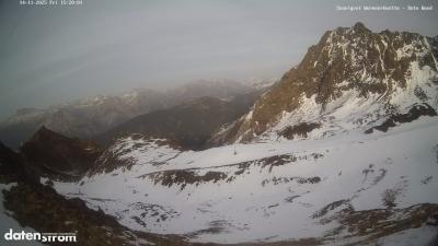 Wormser Hütte – Rote Wand